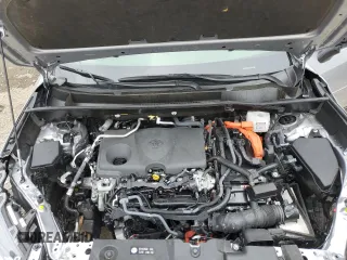 2024 Toyota RAV4 XSE with VIN JTMEB3FV2RD208004, listed as a Copart auction lot 61501635 with 8,392 mi miles and Salvage title. Bid and sale history available at DreamBid. Image 12.