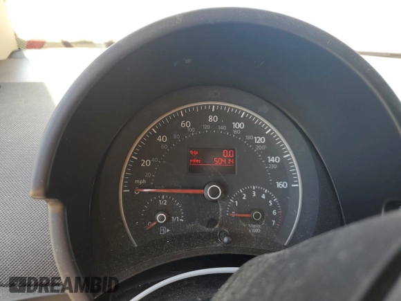 2009 Volkswagen Beetle S с VIN 3VWRG31C79M513461, выставлен на аукционе Copart как лот 54594295 с пробегом 50 414 миль миль и Списание • Salvage title. История ставок и продаж доступна на DreamBid. Изображение 9.