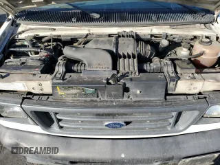 2003 Ford Econoline Cargo with VIN 1FTRE14273HA08970, listed as a Copart auction lot 85079464 with 187,908 mi miles and Salvage Title. Bid and sale history available at carsss.com. Image 12.