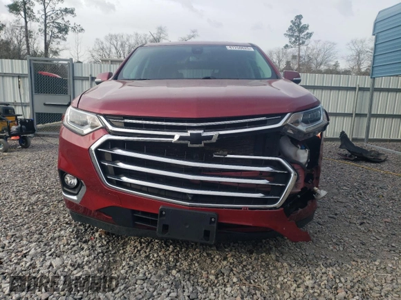 2020 Chevrolet Traverse High Country with VIN 1GNEVNKW3LJ278354, listed as a Copart auction lot 47250625 with 80,652 mi miles and Salvage Title. Bid and sale history available at carsss.com. Image 5.