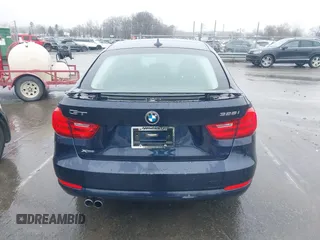 2015 BMW 3 Series 328i Gran Turismo xDrive with VIN WBA3X5C5XFD562161, listed as a IAAI auction lot 41570204 with 71,405 mi miles and . Bid and sale history available at DreamBid. Image 16.