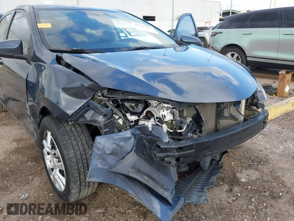 2016 Toyota Corolla L with VIN 5YFBURHE0GP385285, listed as a IAAI auction lot 41117161 with 62,916 mi miles and . Bid and sale history available at DreamBid. Image 6.