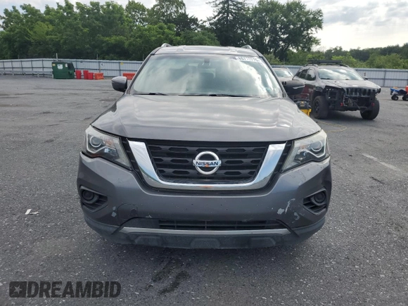 2017 Nissan Pathfinder SL с VIN 5N1DR2MMXHC908025, выставлен на аукционе Copart как лот 65719715 с пробегом 147 897 миль миль и Чистый • Clean title. История ставок и продаж доступна на DreamBid. Изображение 5.