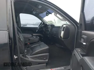 2015 Chevrolet Silverado 1500 LTZ with VIN 3GCUKSEC1FG400888, listed as a IAAI auction lot 41449692 with 93,958 mi miles. Bid and sale history available at carsss.com. Image 5.