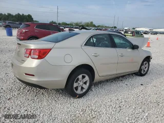 2016 Chevrolet Malibu Limited LS with VIN 1G11B5SA3GF112339, listed as a Copart auction lot 52770835 with 0 mi miles and Salvage Title. Bid and sale history available at carsss.com. Image 3.
