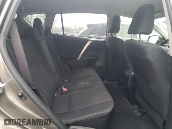 2015 Toyota RAV4 LE with VIN JTMBFREV2FD166618, listed as a Copart auction lot 51520205 with 135,829 mi miles and Clean Title. Bid and sale history available at carsss.com. Image 11.