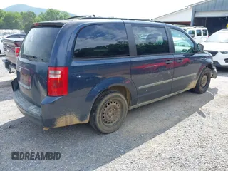 2008 Dodge Grand Caravan SE with VIN 1D8HN44H78B167114, listed as a IAAI auction lot 42542391 with 170,153 mi miles and . Bid and sale history available at DreamBid. Image 4.