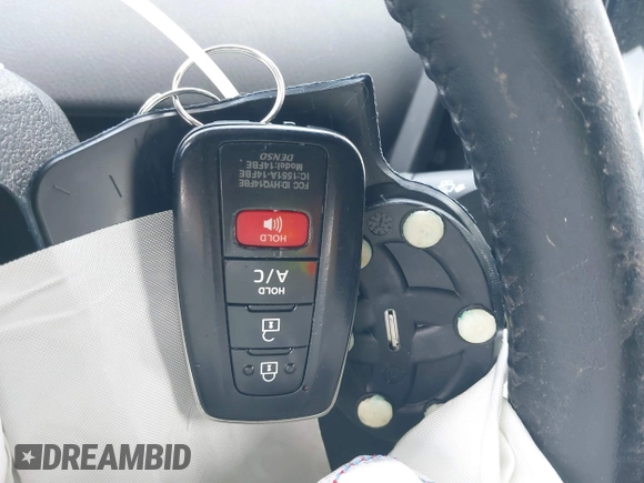 2017 Toyota Prius Plus with VIN JTDKARFP0H3052737, listed as a IAAI auction lot 42039680 with 117,593 mi miles and . Bid and sale history available at DreamBid. Image 11.