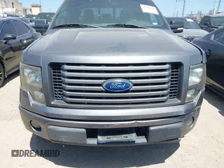 2011 Ford F-150 XL with VIN 1FTFW1CF6BKD65045, listed as a IAAI auction lot 42016709 with 167,063 mi miles. Bid and sale history available at carsss.com. Image 12.