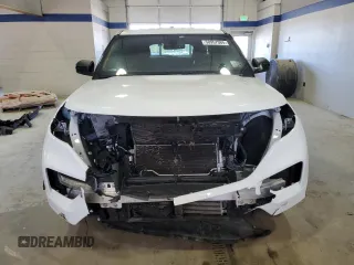 2020 Ford Police Interceptor Utility z VIN 1FM5K8AB1LGC70327, wystawiony jako Copart lot #50957985 z przebiegiem 62 414 mil mil oraz Szkoda całkowita • Salvage title. Historia ofert i sprzedaży dostępna na DreamBid. Obrazek 5.