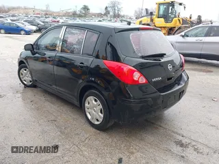 2011 Nissan Versa 1.8 S with VIN 3N1BC1CP4BL370830, listed as a IAAI auction lot 41889669 with 156,183 mi miles. Bid and sale history available at carsss.com. Image 3.