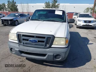 2011 Ford Ranger XL with VIN 1FTKR1AD4BPA66549, listed as a IAAI auction lot 41659176 with 198,605 mi miles. Bid and sale history available at carsss.com. Image 13.