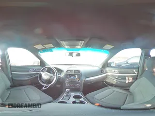 2017 Ford Explorer XLT с VIN 1FM5K7D81HGA98429, выставлен на аукционе Copart как лот 58896995 с пробегом 54 477 миль миль и На запчасти • Non repairable. История ставок и продаж доступна на DreamBid. Изображение 14.