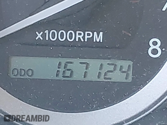 2004 Toyota Sienna XLE with VIN 5TDBA22C64S025481, listed as a IAAI auction lot 42140330 with 167,124 mi miles. Bid and sale history available at carsss.com. Image 13.