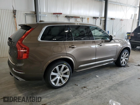 2017 Volvo XC90 Inscription с VIN YV4A22PL4H1182797, выставлен на аукционе Copart как лот 52016625 с пробегом 139 880 миль миль и Списание • Salvage title. История ставок и продаж доступна на DreamBid. Изображение 3.