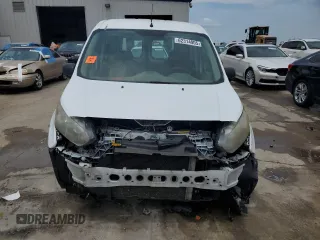 2015 Ford Transit Connect XL with VIN NM0LS6E73F1217607, listed as a Copart auction lot 62314905 with 102,307 mi miles and Salvage title. Bid and sale history available at DreamBid. Image 5.