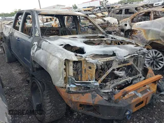 2016 Chevrolet Silverado 1500 LT with VIN 3GCUKREC5GG109966, listed as a IAAI auction lot 39971285 with Not Provided miles and . Bid and sale history available at DreamBid. Image 1.