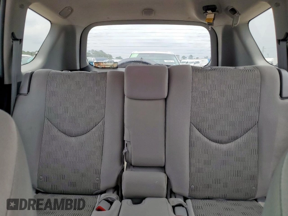 2012 Toyota RAV4 with VIN 2T3BF4DV6CW203043, listed as a Copart auction lot 59658385 with 167,530 mi miles and Salvage title. Bid and sale history available at DreamBid. Image 10.