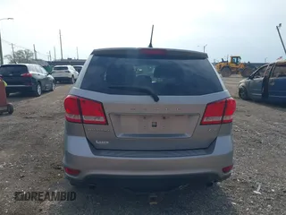 2017 Dodge Journey GT with VIN 3C4PDDEG1HT696494, listed as a IAAI auction lot 42112725 with 117,304 mi miles and . Bid and sale history available at DreamBid. Image 16.