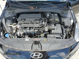 2023 Hyundai Elantra SEL с VIN KMHLS4AG7PU555147, выставлен на аукционе Copart как лот 54927165 с пробегом 32 234 миль миль и Списание • Salvage title. История ставок и продаж доступна на DreamBid. Изображение 11.