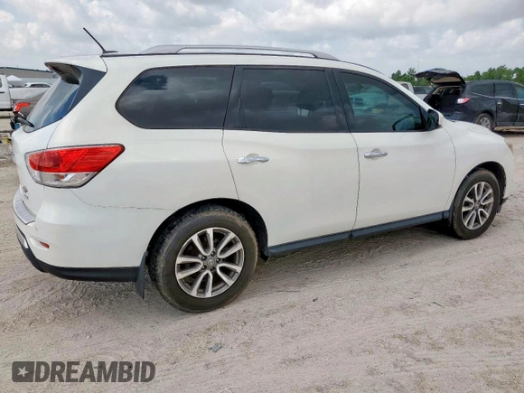 2014 Nissan Pathfinder Platinum с VIN 5N1AR2MN1EC684778, выставлен на аукционе Copart как лот 59920015 с пробегом 161 250 миль миль и Чистый • Clean title. История ставок и продаж доступна на DreamBid. Изображение 3.