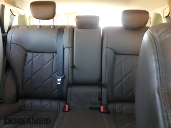 2009 Infiniti FX with VIN JNRAS18U39M100708, listed as a Copart auction lot 48199895 with 278,493 mi miles and Salvage title. Bid and sale history available at DreamBid. Image 10.