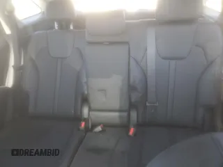 2023 Kia Sorento S with VIN 5XYRL4LC4PG232696, listed as a Copart auction lot 45244965 with 9,551 mi miles and Salvage Title. Bid and sale history available at DreamBid. Image 10.