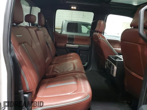 2019 Ford F-150 XL with VIN 1FTFW1E4XKFC89866, listed as a Copart auction lot 54088435 with 106,255 mi miles and Clean Title. Bid and sale history available at carsss.com. Image 10.
