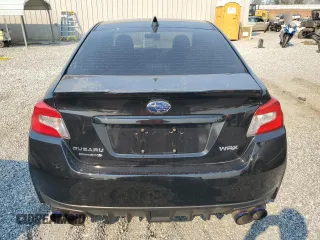 2017 Subaru WRX Limited with VIN JF1VA1J64H9800518, listed as a Copart auction lot 50692215 with 75,601 mi miles and Salvage Title. Bid and sale history available at carsss.com. Image 8.