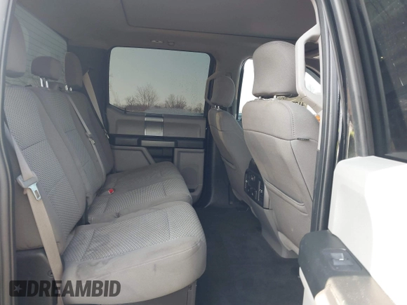 2017 Ford F-250 Lariat with VIN 1FT7W2BTXHEE16331, listed as a IAAI auction lot 41770428 with 71,992 mi miles and . Bid and sale history available at DreamBid. Image 8.