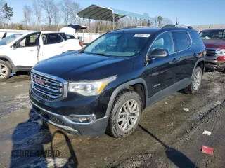 2018 GMC Acadia SLE with VIN 1GKKNLLA1JZ174953, listed as a Copart auction lot 88860415 with 96,328 mi miles and Salvage Title. Bid and sale history available at DreamBid. Image 1.