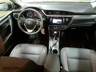 2019 Toyota Corolla L with VIN 2T1BURHE6KC211035, listed as a Copart auction lot 49241635 with 78,335 mi miles and Salvage Title. Bid and sale history available at carsss.com. Image 8.