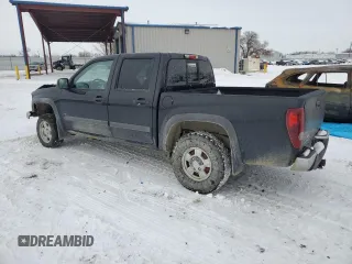 2008 Chevrolet Colorado 2LT z VIN 1GCDT13E888114167, wystawiony jako Copart lot #88915915 z przebiegiem 120 717 mil mil oraz Czysty tytuł • Clean title. Historia ofert i sprzedaży dostępna na DreamBid. Obrazek 2.