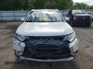 2018 Mitsubishi Outlander ES with VIN JA4AZ3A37JZ010939, listed as a Copart auction lot 57163395 with 67,787 mi miles and Salvage title. Bid and sale history available at DreamBid. Image 5.