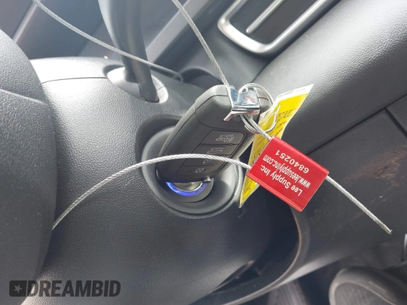2024 Hyundai Elantra SE z VIN KMHLL4DG3RU824076, wystawiony jako IAAI lot #42471521 z przebiegiem 2 359 mil mil oraz . Historia ofert i sprzedaży dostępna na DreamBid. Obrazek 11.