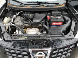 2009 Nissan Rogue SL with VIN JN8AS58V69W193037, listed as a Copart auction lot 49319405 with 75,193 mi miles and Clean Title. Bid and sale history available at carsss.com. Image 12.