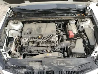 2023 Toyota Camry SE with VIN 4T1G11AK6PU122975, listed as a Copart auction lot 49712535 with 81,670 mi miles and Salvage Title. Bid and sale history available at DreamBid. Image 11.