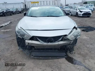 2016 Nissan Maxima SV with VIN 1N4AA6AP6GC416407, listed as a IAAI auction lot 41227003 with 125,781 mi miles and . Bid and sale history available at DreamBid. Image 12.