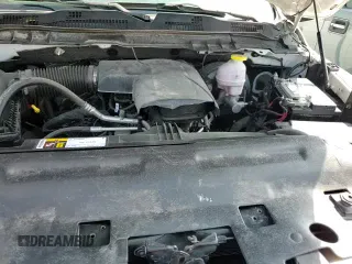 2023 Ram 1500 Tradesman с VIN 3C6JR6DG0PG550543, выставлен на аукционе Copart как лот 72070615 с пробегом 5 555 миль миль и Чистый • Clean title. История ставок и продаж доступна на DreamBid. Изображение 13.