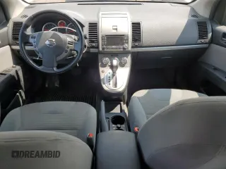 2010 Nissan Sentra 2.0 with VIN 3N1AB6AP2AL647858, listed as a Copart auction lot 59342625 with 193,014 mi miles and Clean title. Bid and sale history available at DreamBid. Image 8.