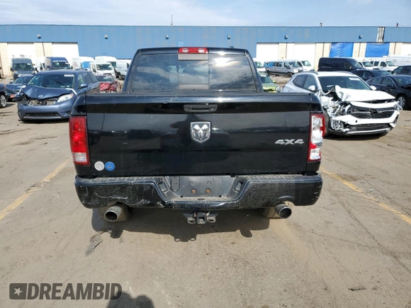 2012 Ram 1500 Sport with VIN 1C6RD7MT3CS309910, listed as a Copart auction lot 79773604 with 166,359 mi miles and Non Repairable. Bid and sale history available at carsss.com. Image 6.