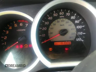 2006 Toyota Tacoma with VIN 5TENX22N56Z153598, listed as a IAAI auction lot 42097202 with 163,986 mi miles. Bid and sale history available at carsss.com. Image 7.