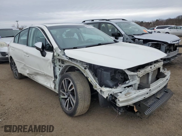 2018 Subaru Legacy Special Sports with VIN 4S3BNAR65J3009512, listed as a Copart auction lot 49237585 with 94,171 mi miles and Salvage Title. Bid and sale history available at DreamBid. Image 4.