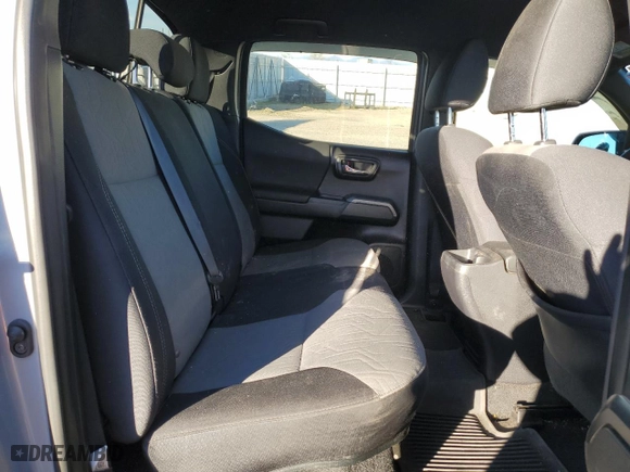 2021 Toyota Tacoma 4WD SR with VIN 3TMCZ5AN0MM387047, listed as a Copart auction lot 88904395 with 71,619 mi miles and Salvage Title. Bid and sale history available at carsss.com. Image 10.