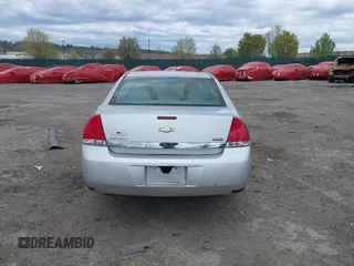 2011 Chevrolet Impala LS Fleet with VIN 2G1WF5EK6B1152140, listed as a IAAI auction lot 42055866 with 89,021 mi miles and . Bid and sale history available at DreamBid. Image 16.