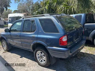 2002 Isuzu Rodeo S z VIN 4S2CK58W124324362, wystawiony jako Copart lot #49668045 z przebiegiem Nie podano mil oraz Czysty tytuł • Clean title. Historia ofert i sprzedaży dostępna na DreamBid. Obrazek 3.