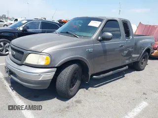 2002 Ford F-150 XL with VIN 1FTRX07L72KB42260, listed as a IAAI auction lot 42288657 with Not provided miles and . Bid and sale history available at DreamBid. Image 2.