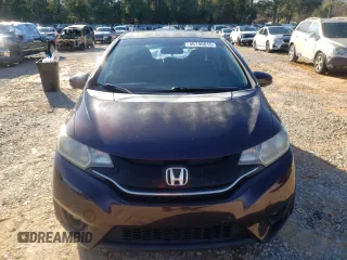 2016 Honda Fit EX-L with VIN JHMGK5H82GS014561, listed as a Copart auction lot 46746815 with 77,525 mi miles and Salvage title. Bid and sale history available at DreamBid. Image 5.