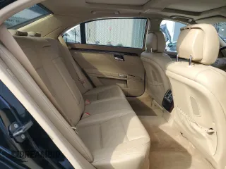 2013 Mercedes-Benz S-Class S 550 with VIN WDDNG9EB5DA520975, listed as a Copart auction lot 43427585 with 156,255 mi miles and Clean Title. Bid and sale history available at carsss.com. Image 10.