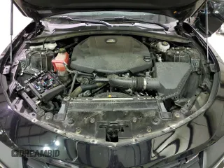 2023 Chevrolet Camaro 2LT z VIN 1G1FD1RS3P0128342, wystawiony jako Copart lot #82354134 z przebiegiem Nie podano mil oraz Nie do naprawy • Non repairable. Historia ofert i sprzedaży dostępna na DreamBid. Obrazek 11.